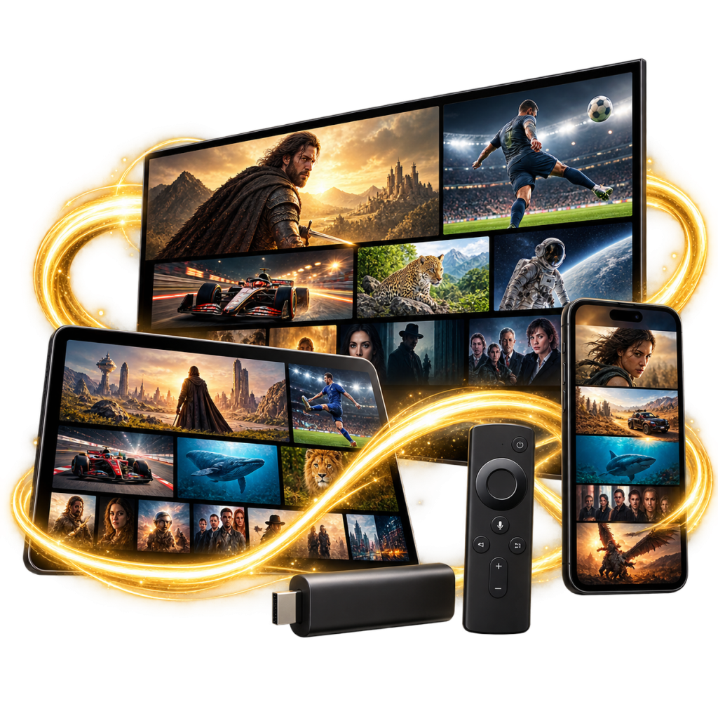 IPTV Sender