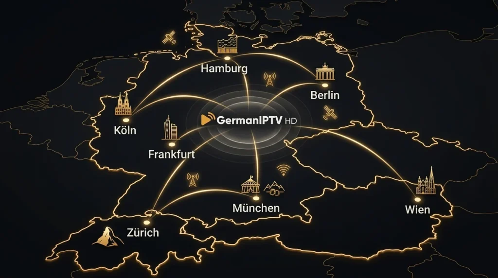 IPTV für 2 Geräte